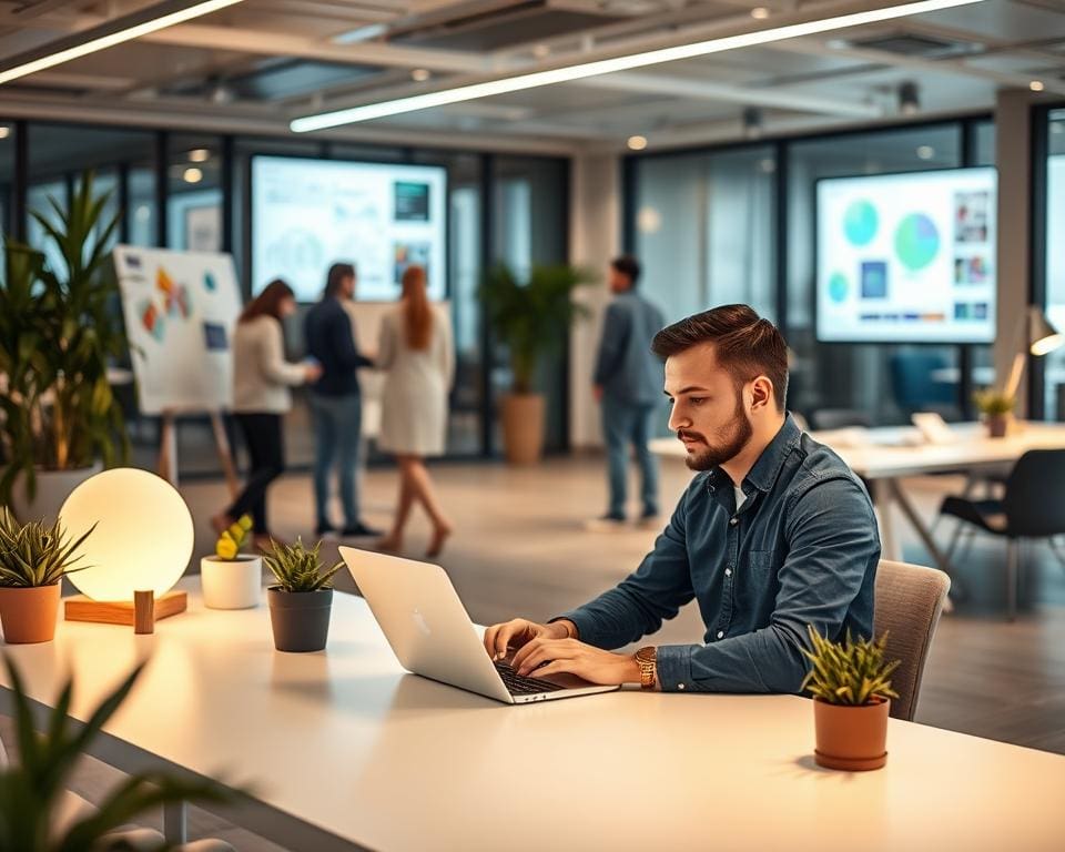 Wie unterstuetzt ein IT-Consultant digitale Projekte?