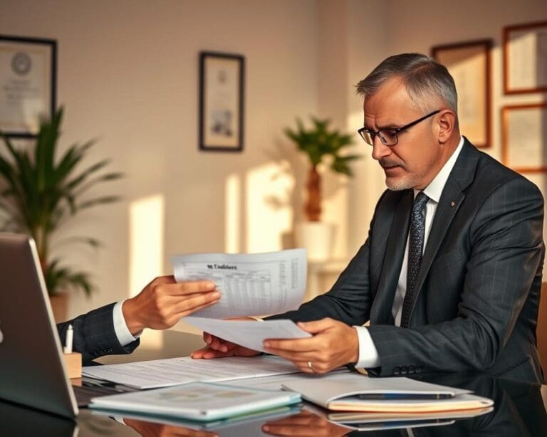 Wie unterstützt ein Steuerberater KMU im Finanzalltag?