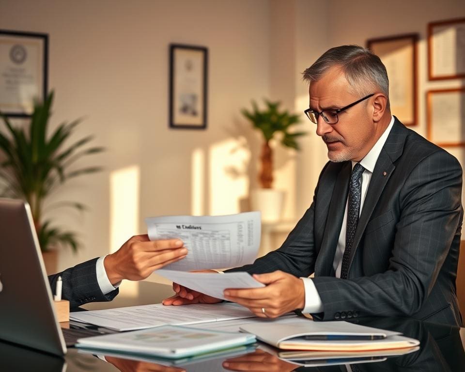 Wie unterstützt ein Steuerberater KMU im Finanzalltag?