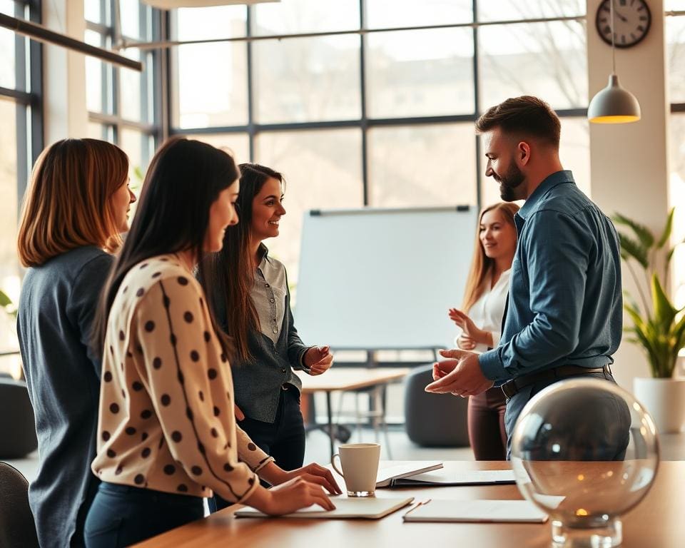 Wie verbessert Feedback-Kultur das Arbeitsklima im Betrieb?