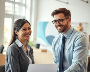 Wie verbessert ein Serviceberater Kundenzufriedenheit?