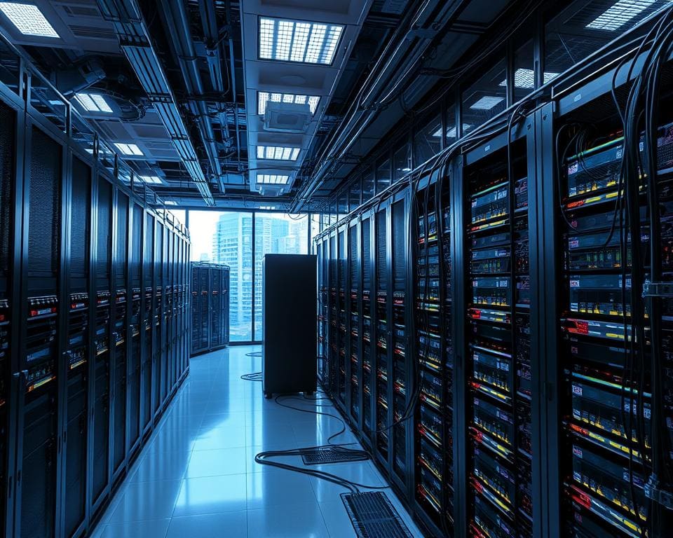 Wie verwaltest du grosse Serverlandschaften?