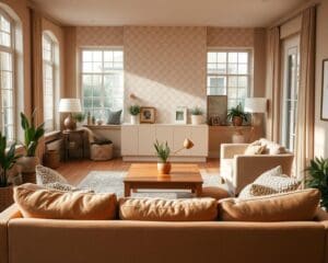 Wie wählt man Farben für kleine Räume?