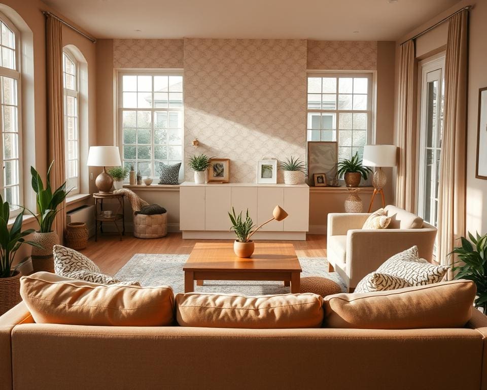 Wie wählt man Farben für kleine Räume?