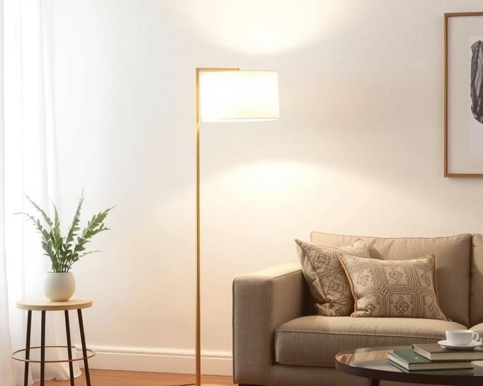 Wie wählt man die passende Stehlampe?