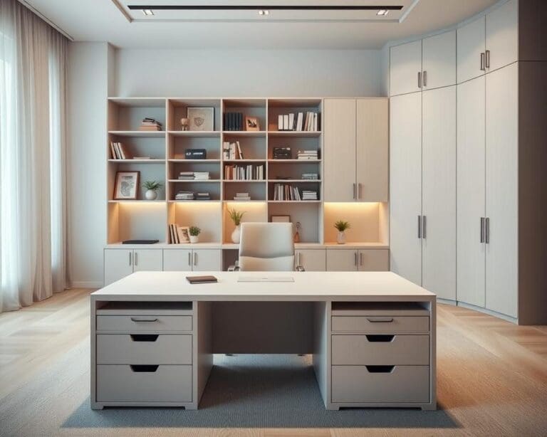 Wie wählt man intelligente Stauraummöbel?