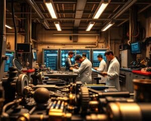 Wie wird technische Qualitaet professionell geprueft?