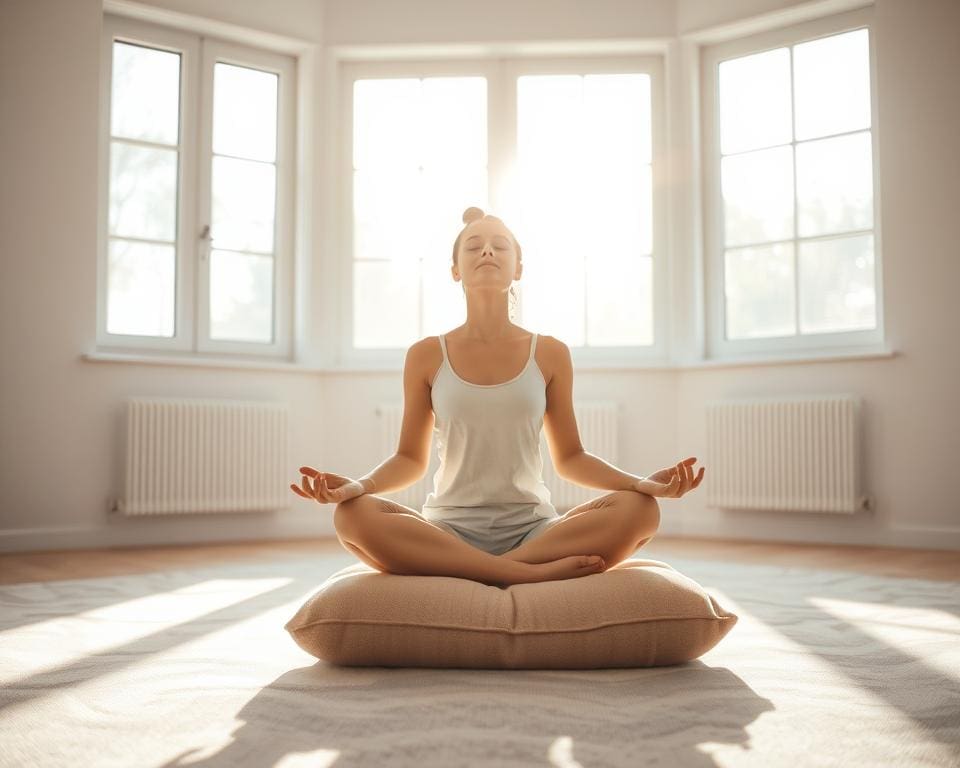 Wie wirst du gelassener im Alltag?