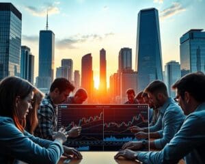 Wie wirst du mit dem Trading Game Börsenspiel schneller besser?