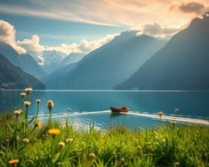 Warum begeistert der Vierwaldstättersee?