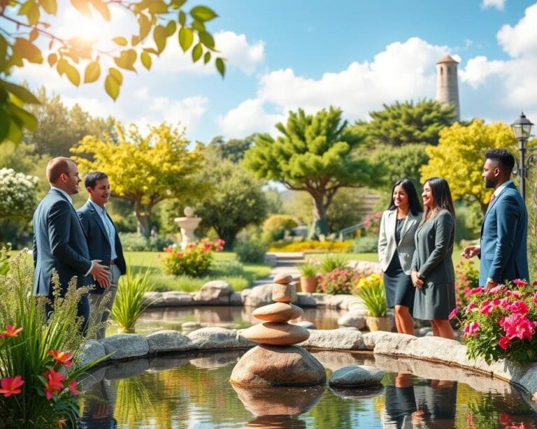 Warum ist Balance der Schlüssel zu Zufriedenheit?