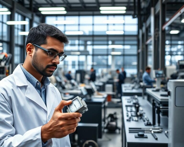 Warum ist ein Qualitaetspruefdienst relevant?