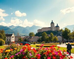 Warum lohnt sich ein Trip nach Salzburg?