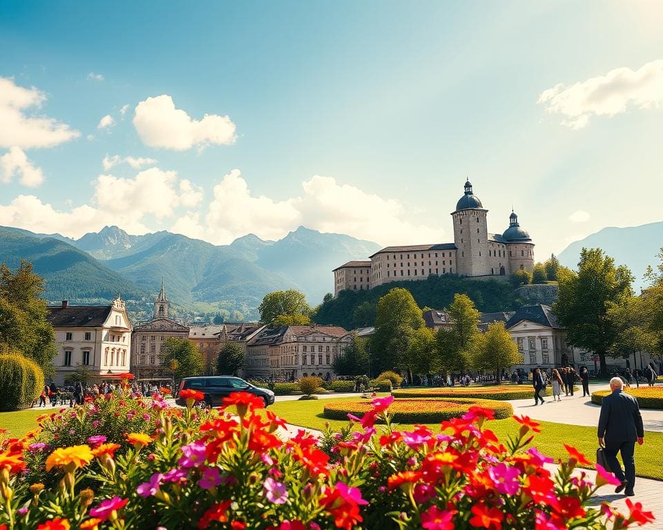 Warum lohnt sich ein Trip nach Salzburg?