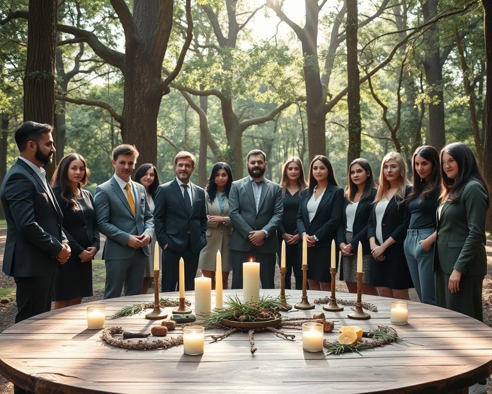 Warum sind Rituale so kraftvoll?