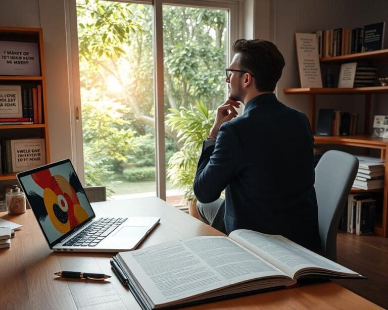 Was bedeutet bewusstes Denken?