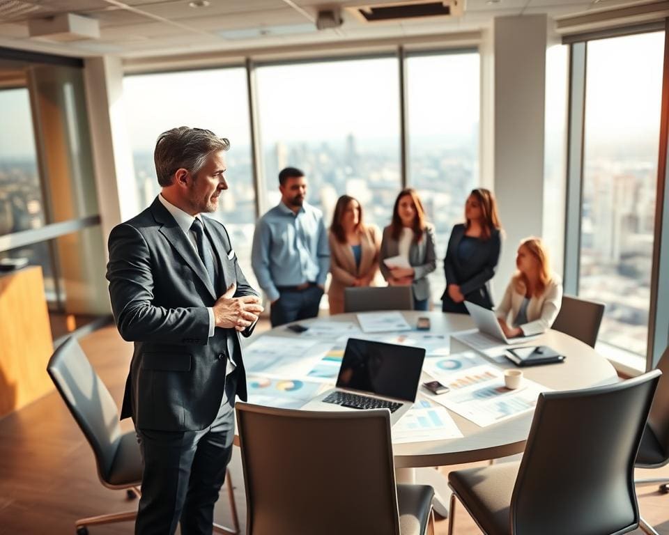 Was bringt ein Wirtschaftsberater fuer KMU?