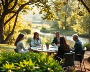 Was hilft bei bewusster Lebensgestaltung?