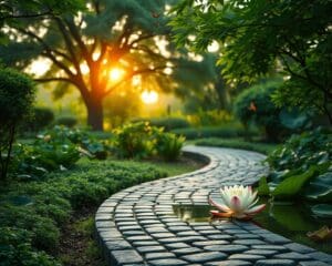 Was hilft bei innerem Wachstum?