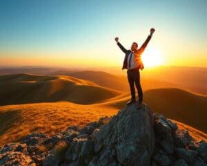 Was hilft beim Aufbau innerer Stärke?