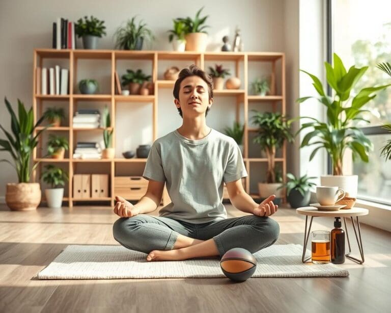 Was hilft beim Stressabbau effektiv?