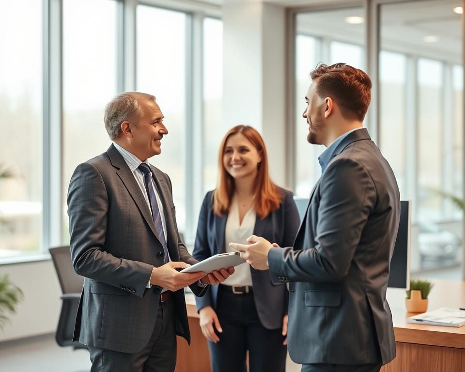 Was leistet ein After Sales Service?