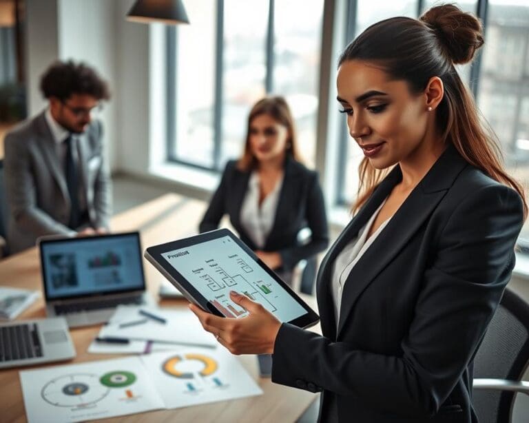 Was leistet ein Prozessoptimierer?