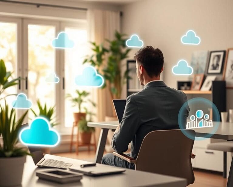 Was macht Cloud Dienste für Privathaushalte nützlich?