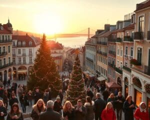 Was macht Lissabon im Dezember charmant?