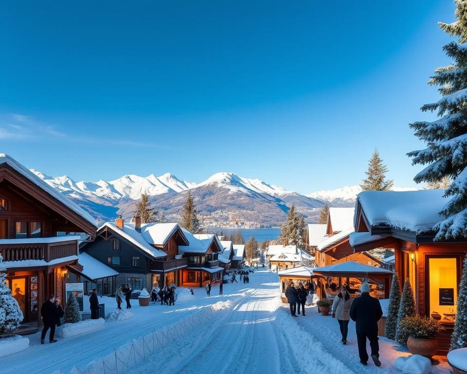 Was macht St. Moritz als Winterziel besonders?