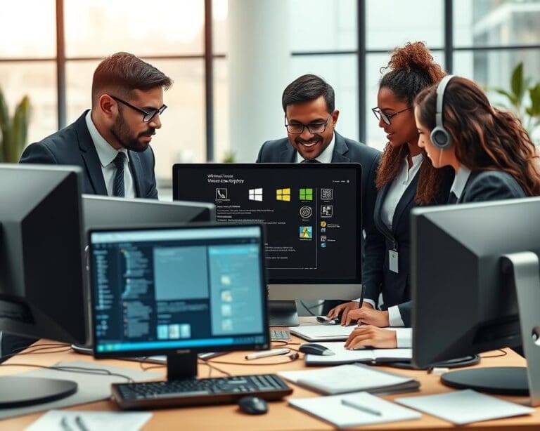 Was macht Windows Support für Nutzer unverzichtbar?