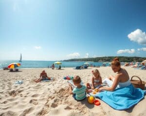 Was macht die Ostseeküste vielseitig?