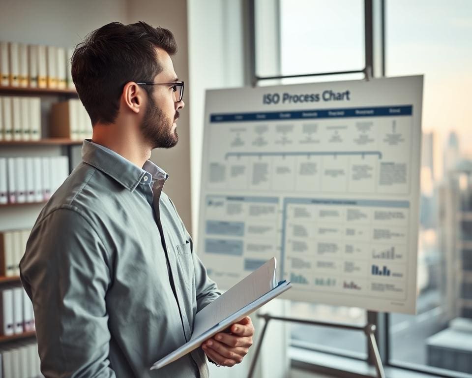 Was macht ein Auditor fuer ISO-Prozesse?