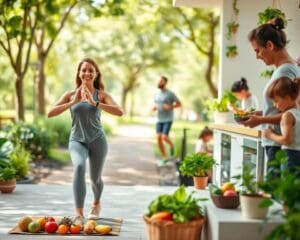 Was macht einen gesunden Lebensstil aus?