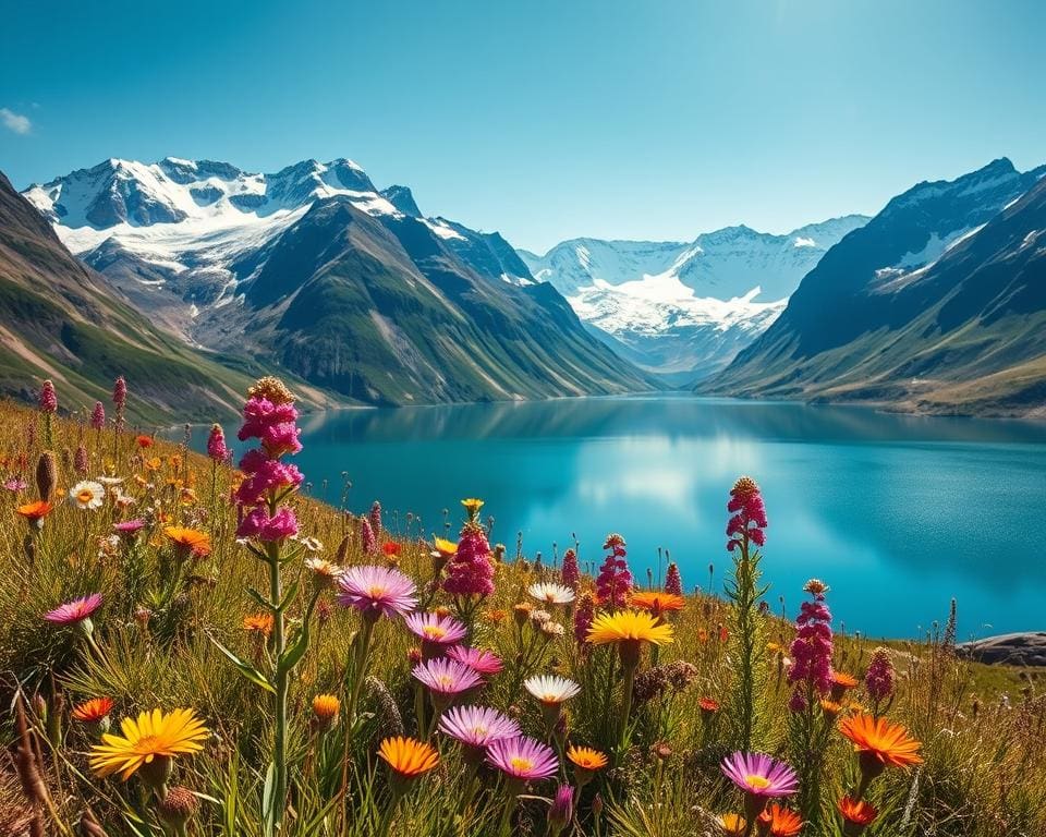 Was zieht Naturliebhaber nach Norwegen?