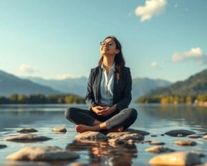 Wie bleibt man emotional ausgeglichen?