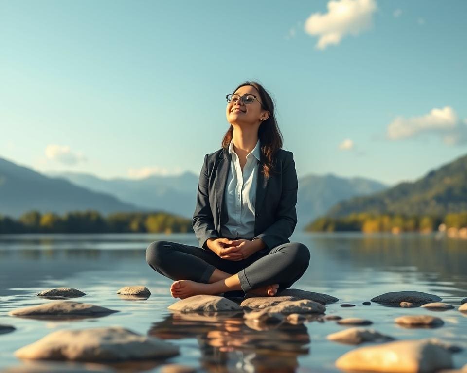 Wie bleibt man emotional ausgeglichen?