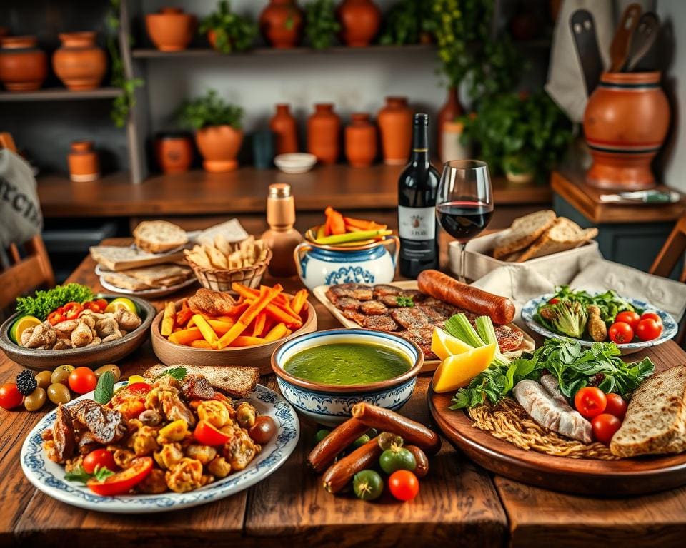 Wie entdeckt man Portugal kulinarisch?