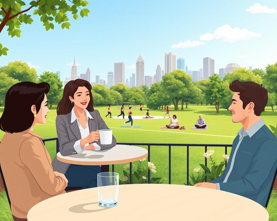 Wie entwickelt man einen stabilen Lebensstil?