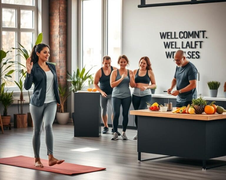 Wie entwickelt man gesunde Routinen?