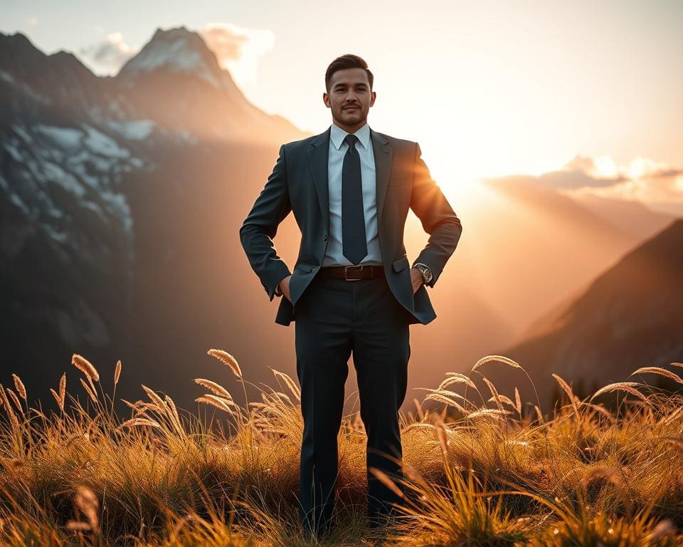 Wie entwickelt man innere Stärke?