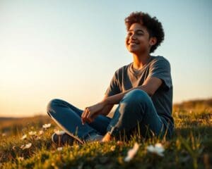 Wie entwickelt man mehr Selbstakzeptanz?