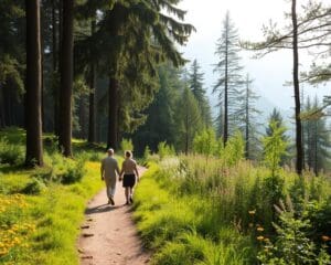 Wie erkundet man den Schwarzwald entspannt?