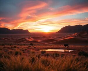 Wie erlebt man Naturwunder in Namibia?