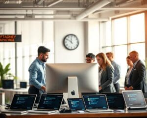 Wie erleichtert Software Installation und Updates den Alltag?