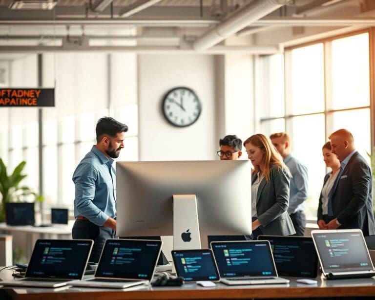 Wie erleichtert Software Installation und Updates den Alltag?