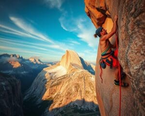 Wie faszinieren die Dolomiten Kletterfreunde?