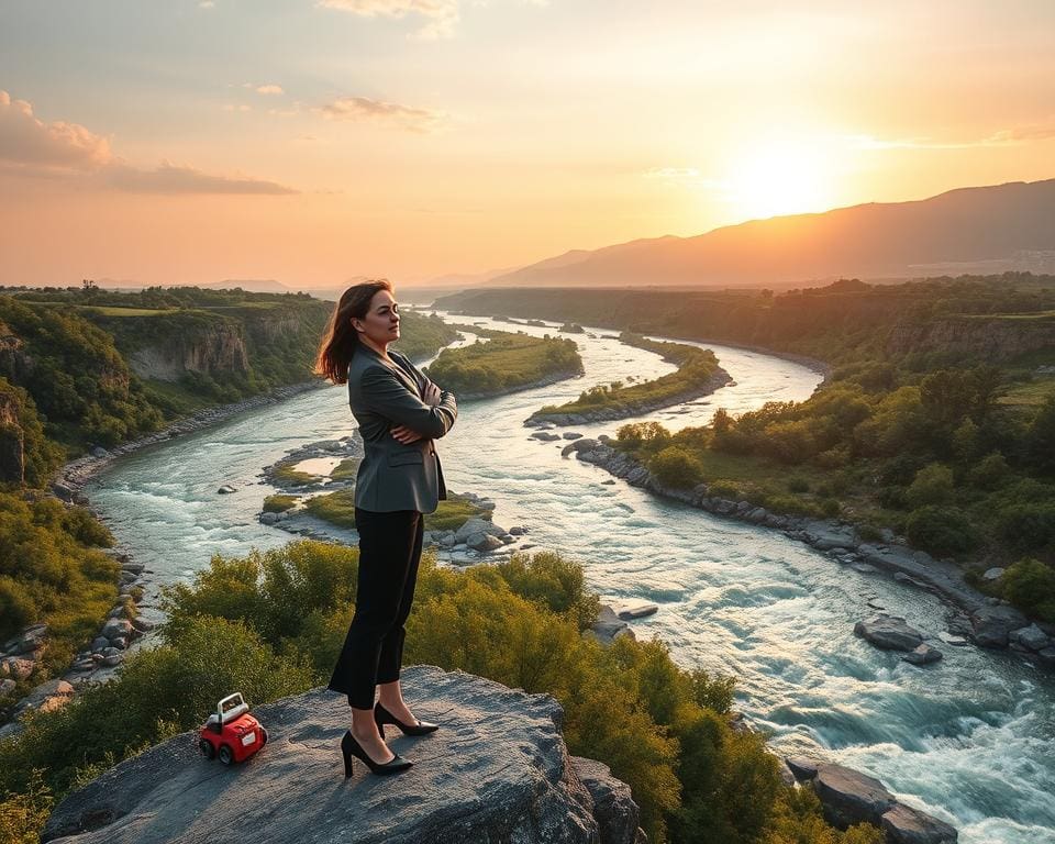 Wie findet man Stabilität im Wandel?