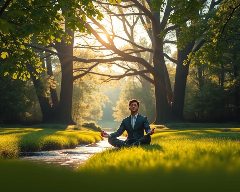 Wie findet man innere Ausrichtung?