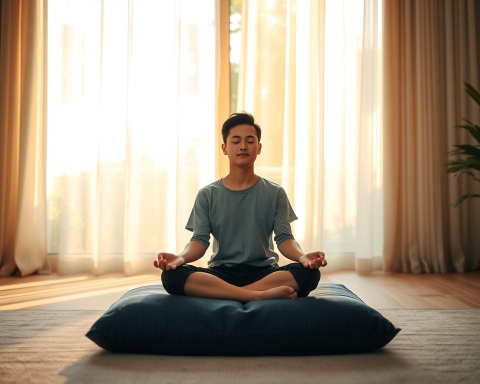 Wie findet man innere Stabilität?